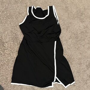 Tennis Dress (built in shorts)